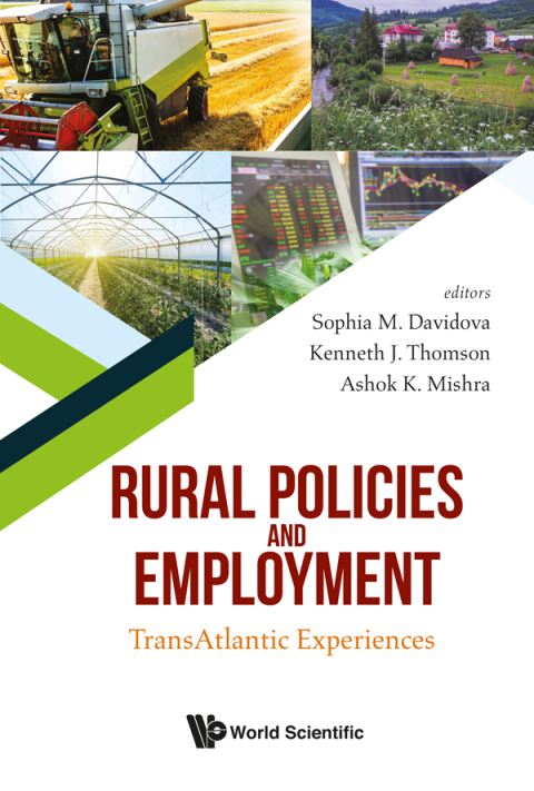 Cover image for book Rural Policies and Employment: TransAtlantic Experiences