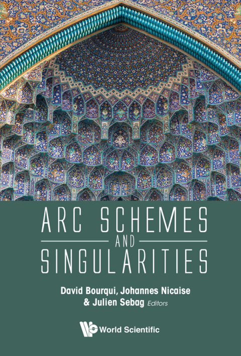 Cover image for book Arc Schemes and Singularities