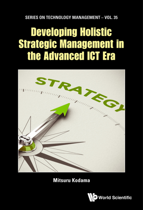 Cover image for book Developing Holistic Strategic Management in the Advanced ICT Era