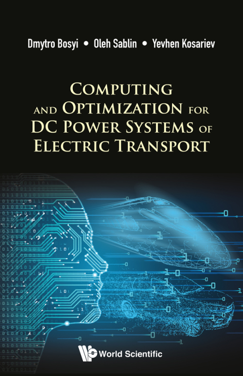 Cover image for book Computing and Optimization for DC Power Systems of Electric Transport