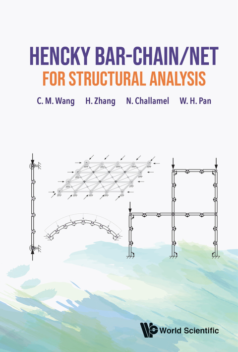 Cover image for book Hencky Bar-Chain/Net for Structural Analysis