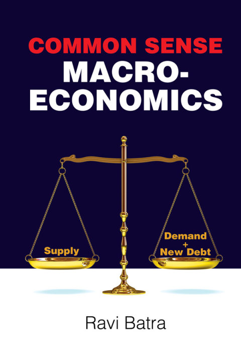 Cover image for book Common Sense Macroeconomics
