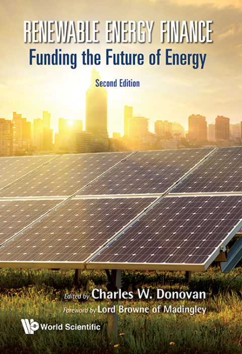 Cover image for book Renewable Energy Finance: Funding the Future of Energy