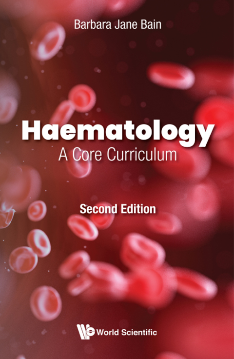 Cover image for book Haematology: A Core Curriculum