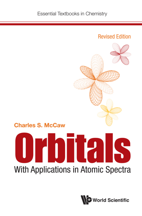 Cover image for book Orbitals: With Applications in Atomic Spectra (Revised Edition)