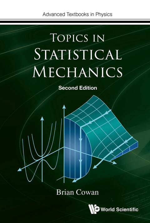 Cover image for book Topics in Statistical Mechanics