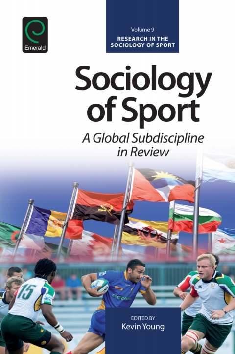 Cover image for book Sociology of Sport
