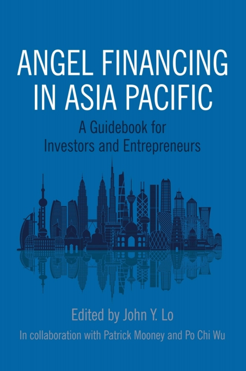 Cover image for book Angel Financing in Asia Pacific