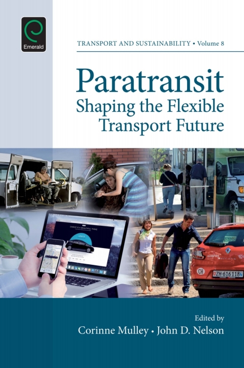 Cover image for book Paratransit