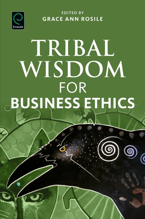 Cover image for book Tribal Wisdom for Business Ethics
