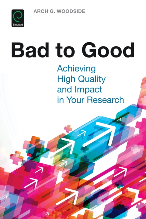 Cover image for book Bad to Good