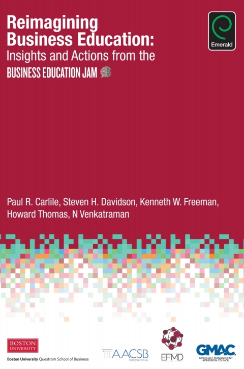 Reimagining Business Education 