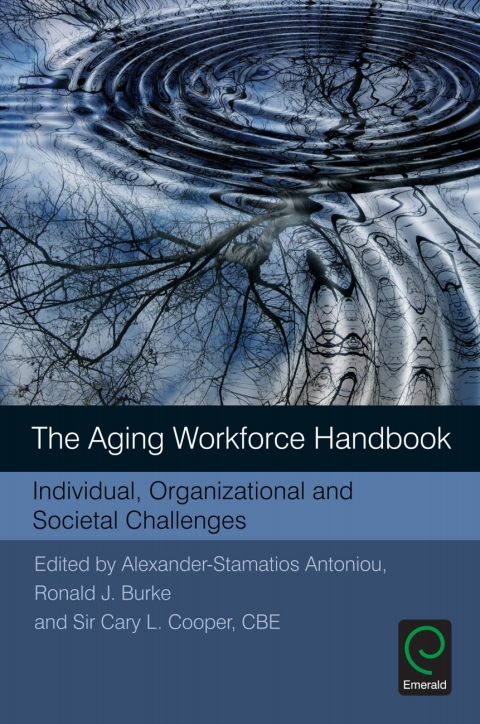 Cover image for book The Aging Workforce Handbook