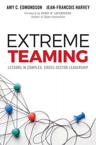 Extreme Teaming