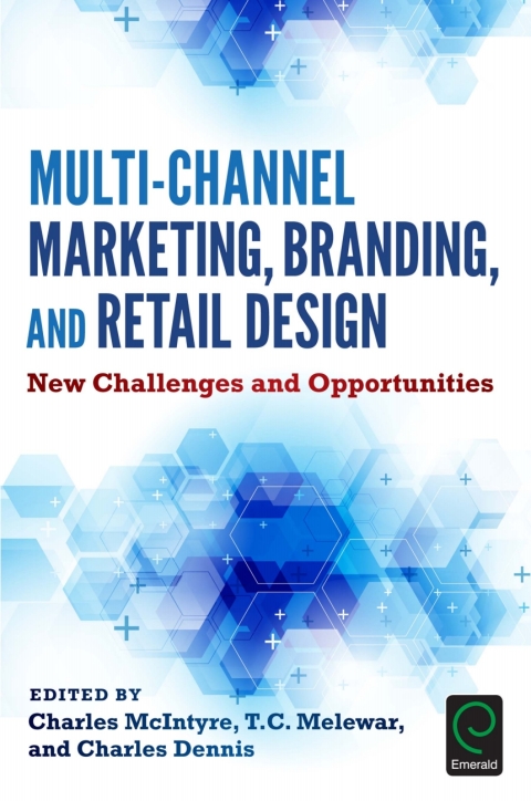 Cover image for book Multi-Channel Marketing, Branding and Retail Design
