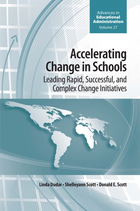 Cover image for book Accelerating Change in Schools