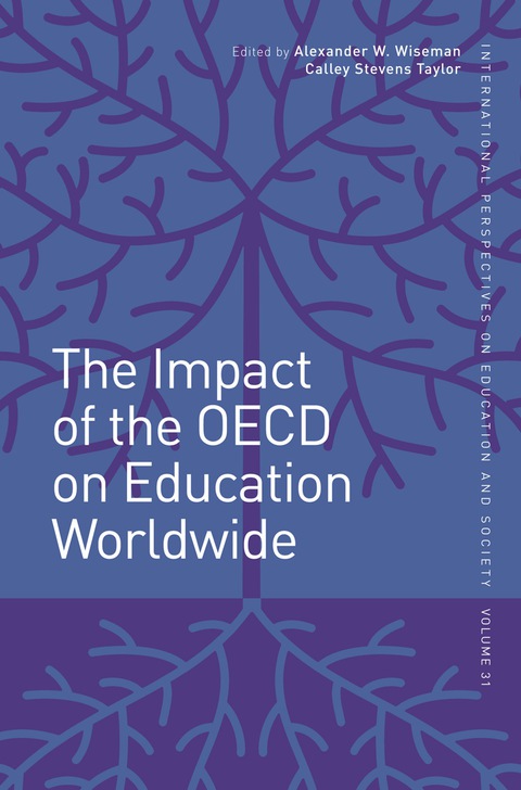 Cover image for book The Impact of the OECD on Education Worldwide