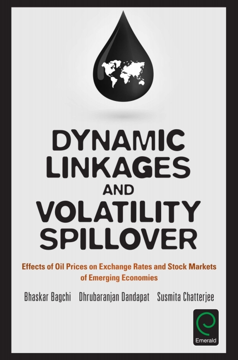 Cover image for book Dynamic Linkages and Volatility Spillover