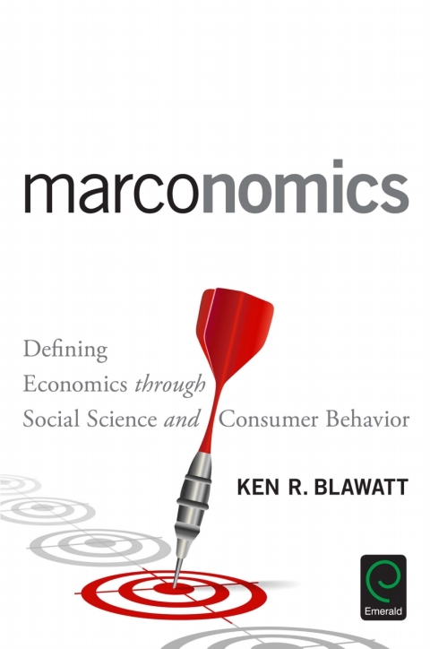Cover image for book Marconomics