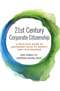 صورة الغلاف: 21st Century Corporate Citizenship 1st edition 9781786356109