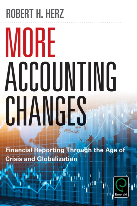 Cover image for book More Accounting Changes