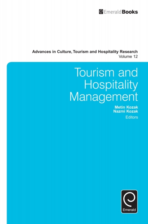 Tourism and Hospitality Management 
