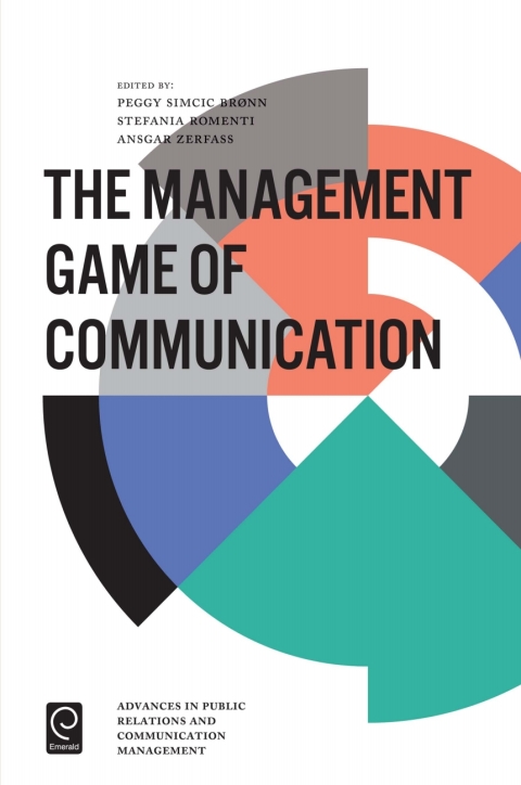 Cover image for book The Management Game of Communication