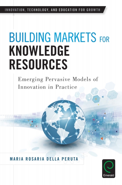 Cover image for book Building Markets for Knowledge Resources