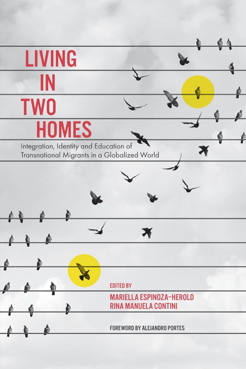 Cover image for book Living in Two Homes