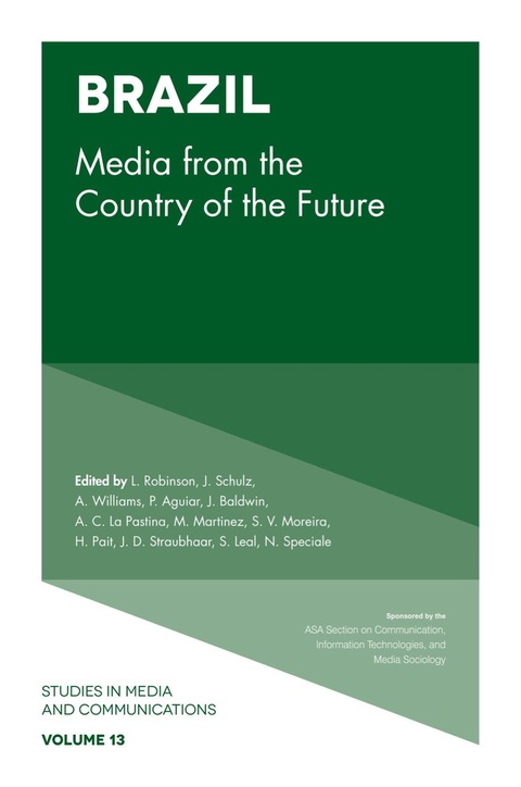 Cover image for book Brazil