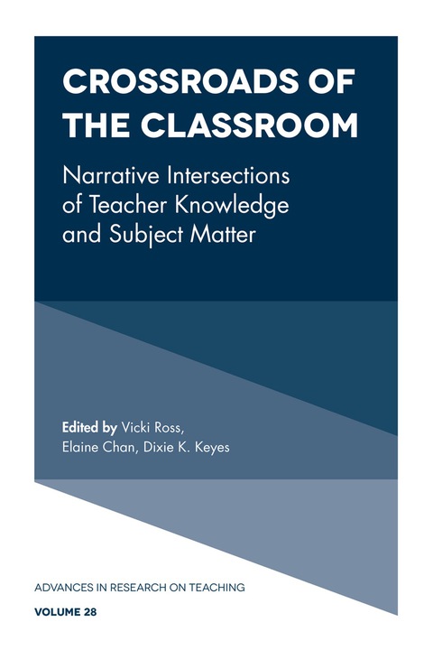 Cover image for book Crossroads of the Classroom