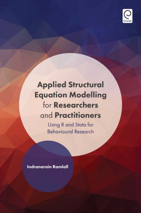 Cover image for book Applied Structural Equation Modelling for Researchers and Practitioners
