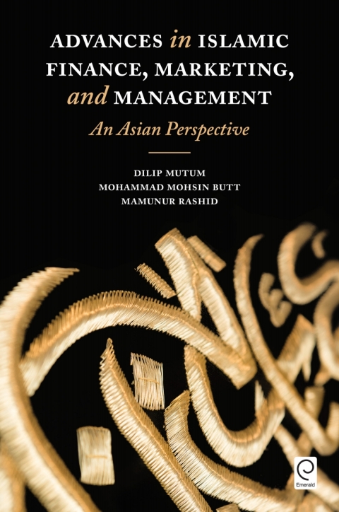 Cover image for book Advances in Islamic Finance, Marketing, and Management