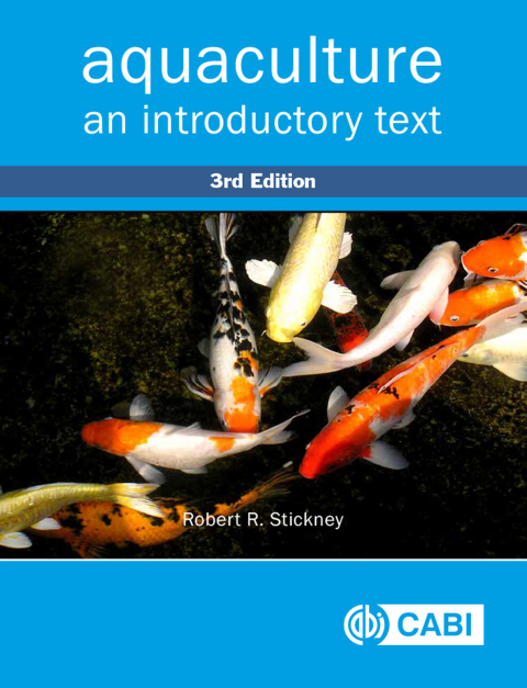 Cover image for book Aquaculture