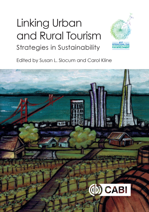 Cover image for book Linking Urban and Rural Tourism