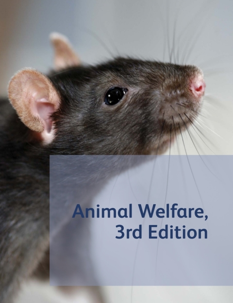 Cover image for book Animal Welfare