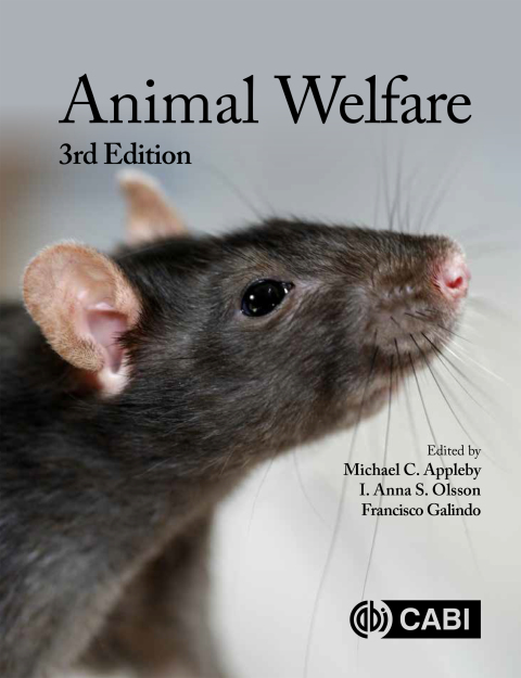 Cover image for book Animal Welfare