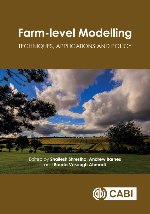 Cover image for book Farm-level Modelling