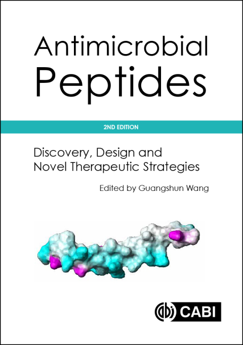 Cover image for book Antimicrobial Peptides