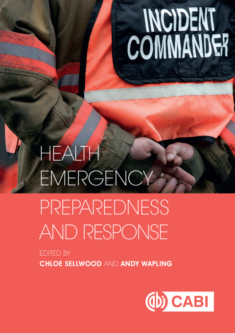 Cover image for book Health Emergency Preparedness and Response