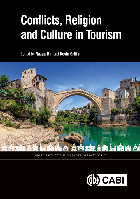 Cover image for book Conflicts, Religion and Culture in Tourism