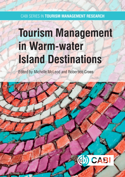 Cover image for book Tourism Management in Warm-water Island Destinations
