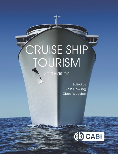 Cover image for book Cruise Ship Tourism