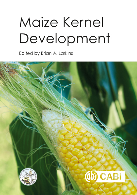 Cover image for book Maize Kernel Development