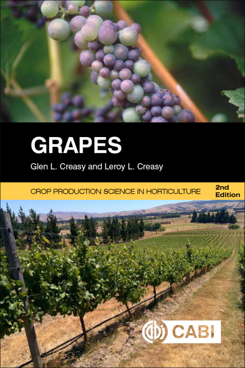 Cover image for book Grapes
