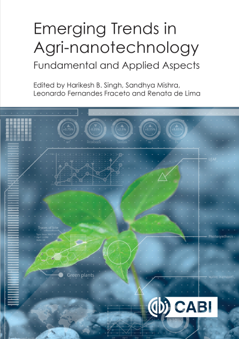 Emerging Trends in Agri-Nanotechnology 