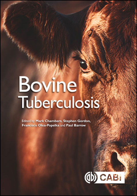 Cover image for book Bovine Tuberculosis