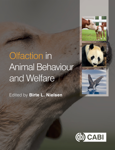 Olfaction in Animal Behaviour and Welfare 
