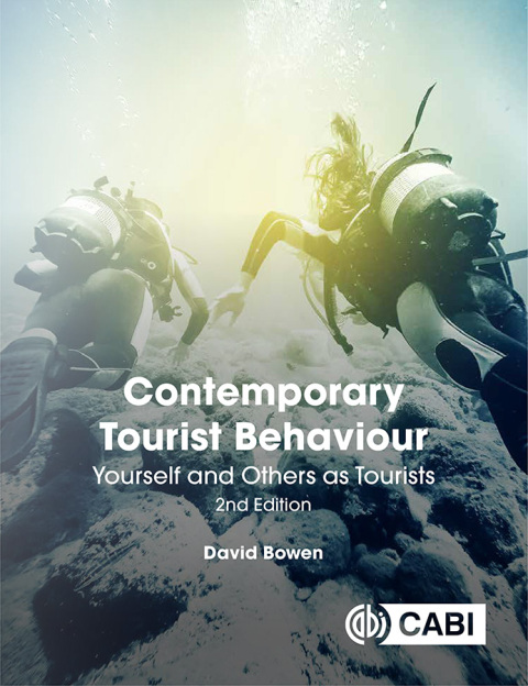 Cover image for book Contemporary Tourist Behaviour