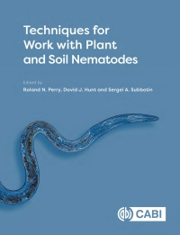 Titelbild: Techniques for Work with Plant and Soil Nematodes 1st edition 9781786391759